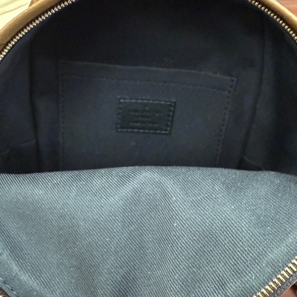 Authentic Louis Vuitton Reverse Monogram Palm Springs Mini Backpack - Picture 12 of 13